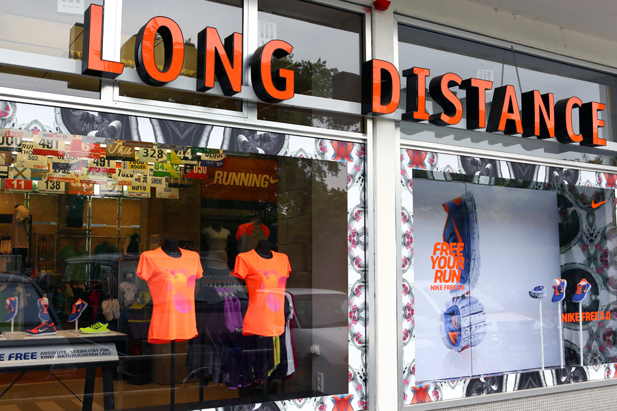 Long Distance Shop